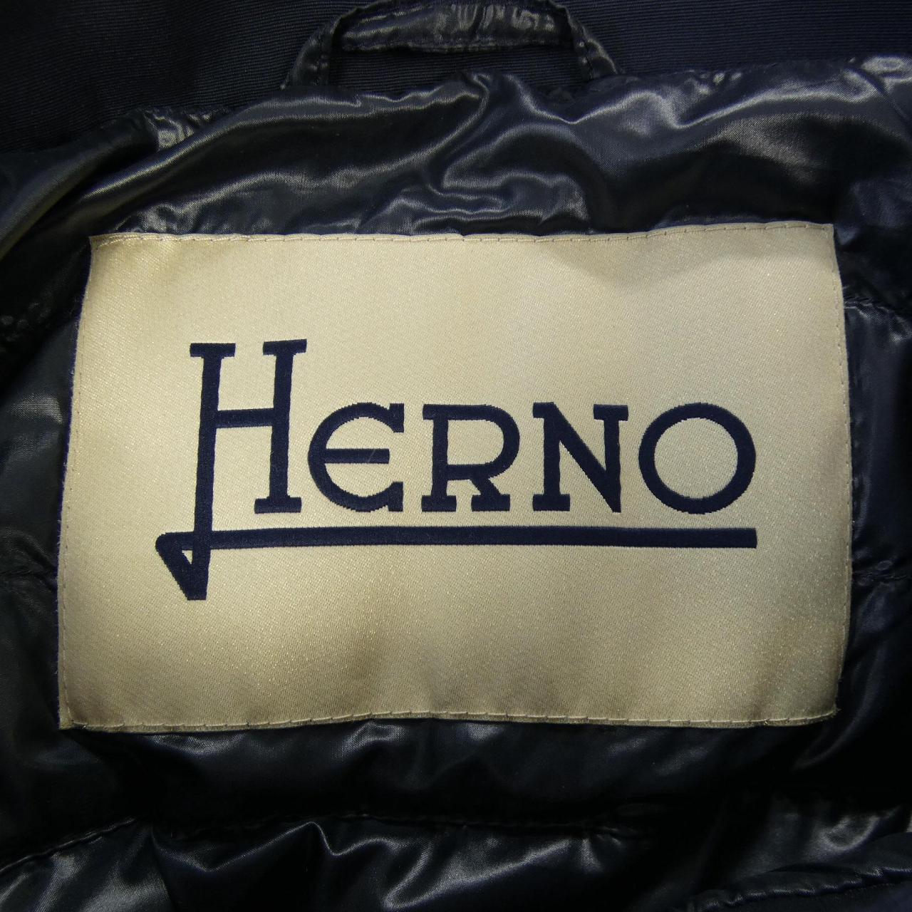 ヘルノ Herno PI0926D ダウンジャケット