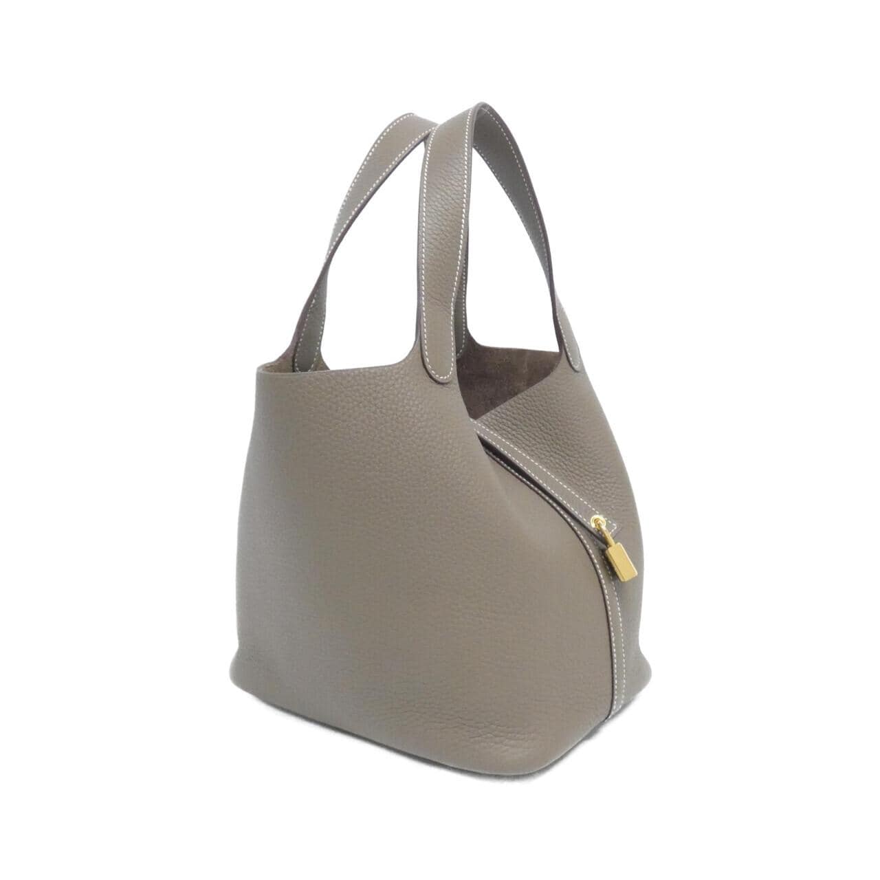 エルメス ピコタン ロック MM 060991CC バッグ