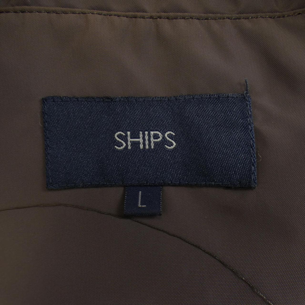 シップス SHIPS コート