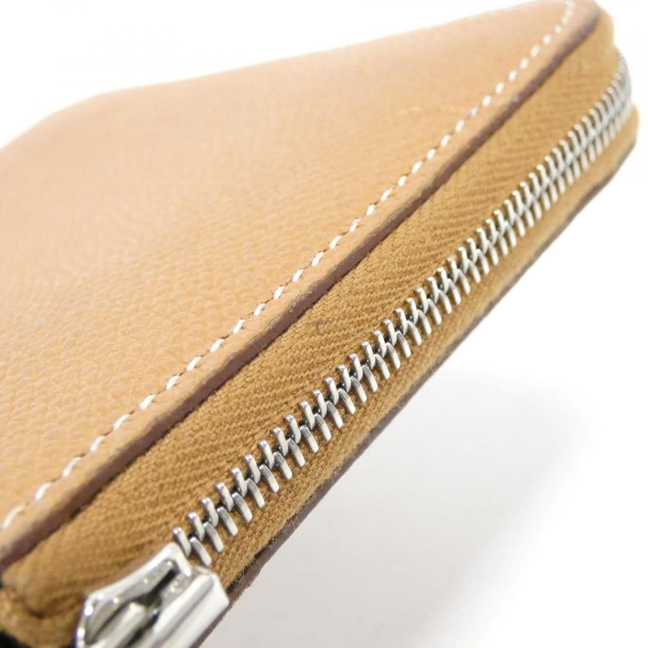 エルメス CLIQUETIS TATTOO AQUAREL シルク イン コンパクト 083774CK 財布