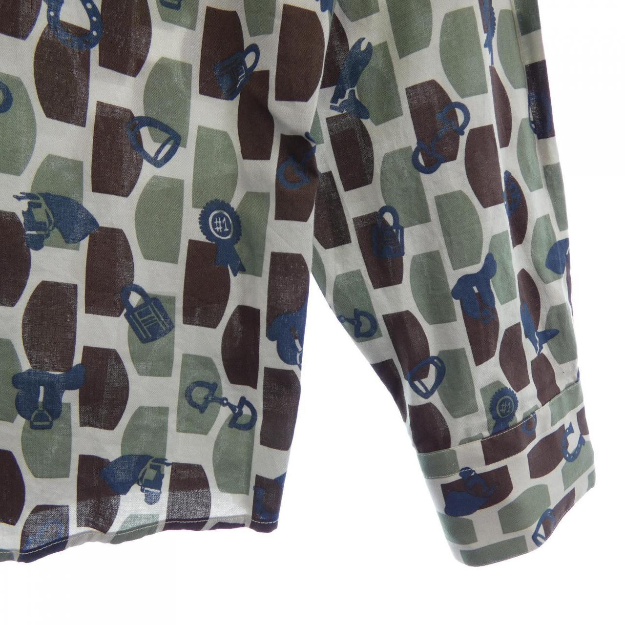 エルメス HERMES *22-5614 シャツ