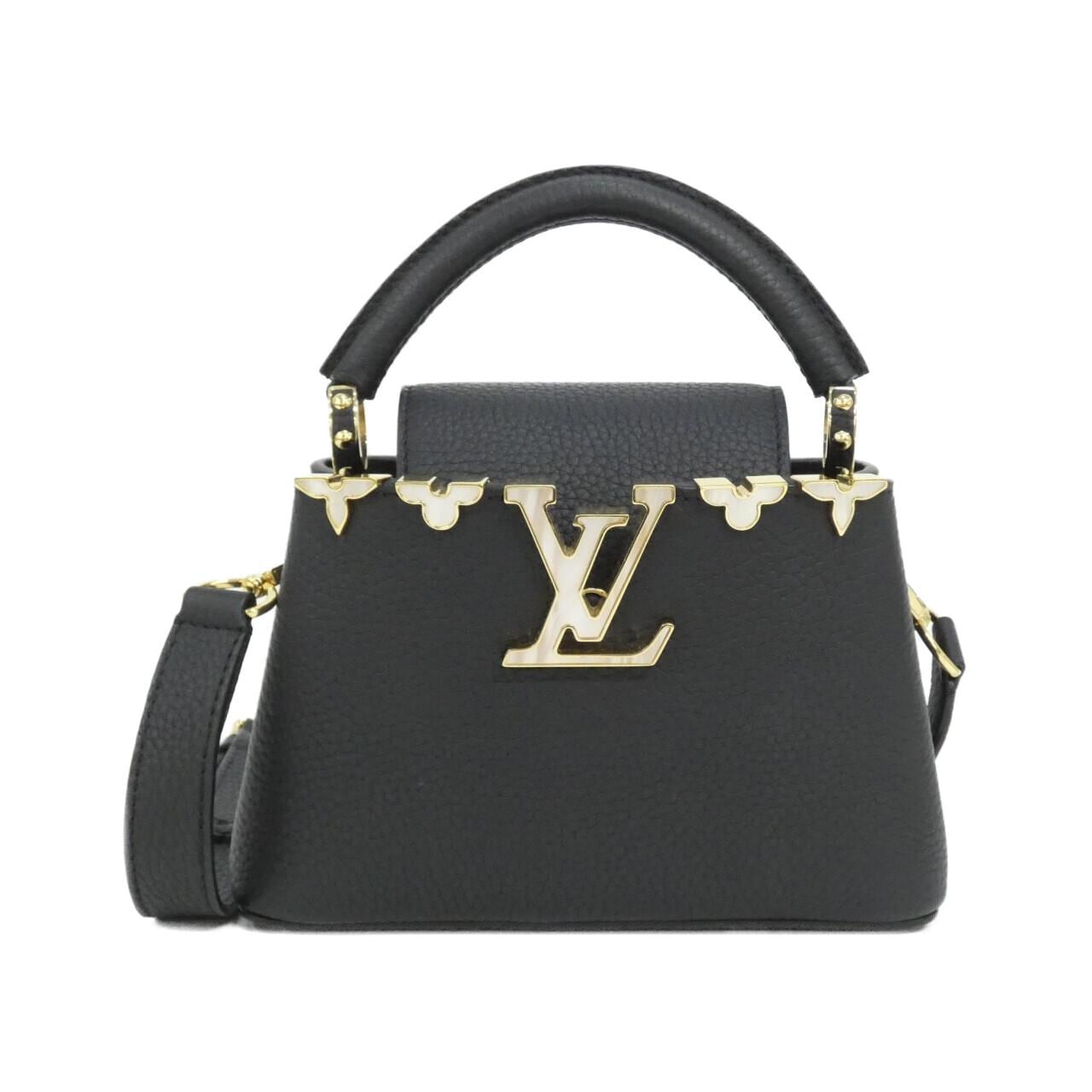 ルイヴィトン カプシーヌ MINI M11342 バッグ