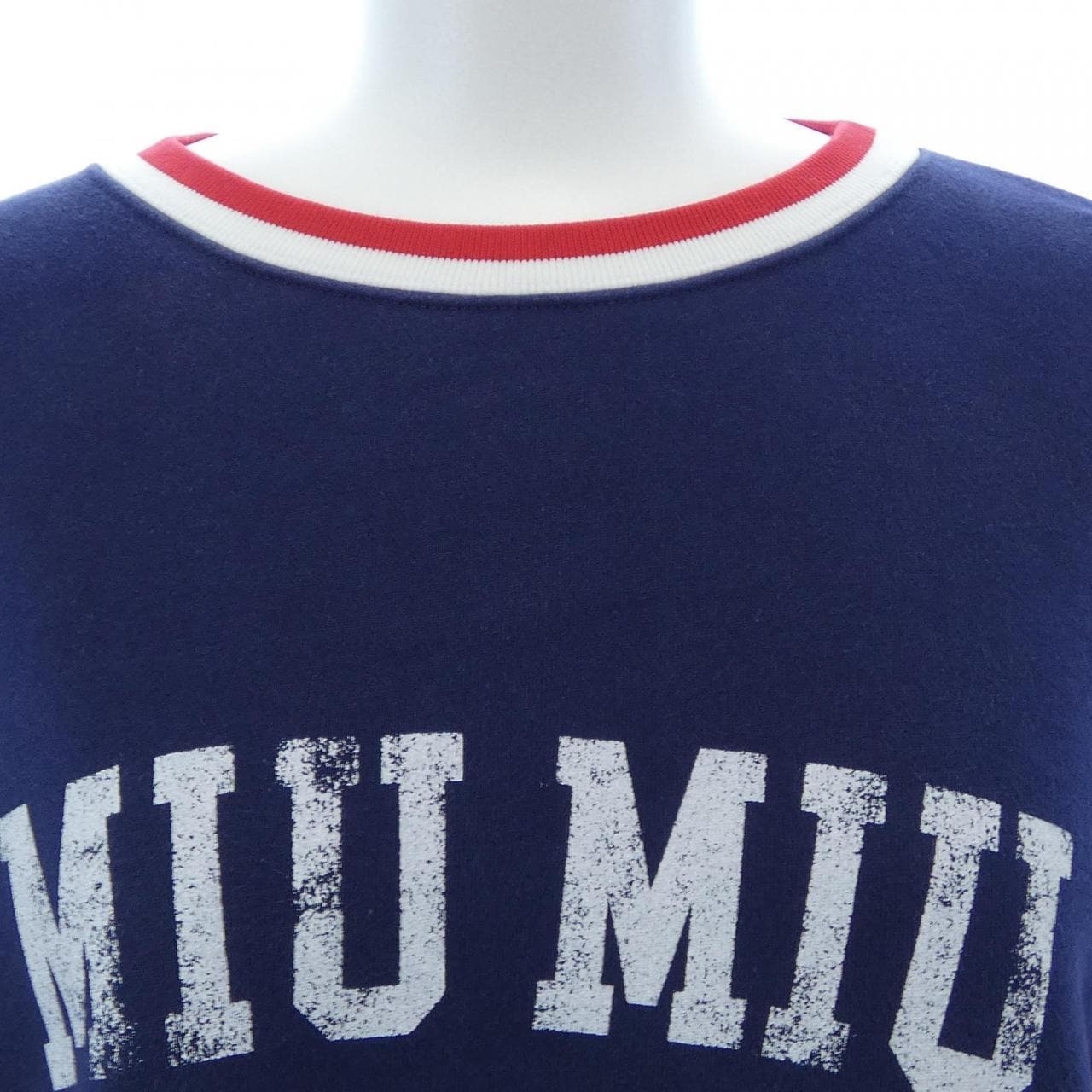 ミュウミュウ MIU MIU MJL870 11NO スウェット