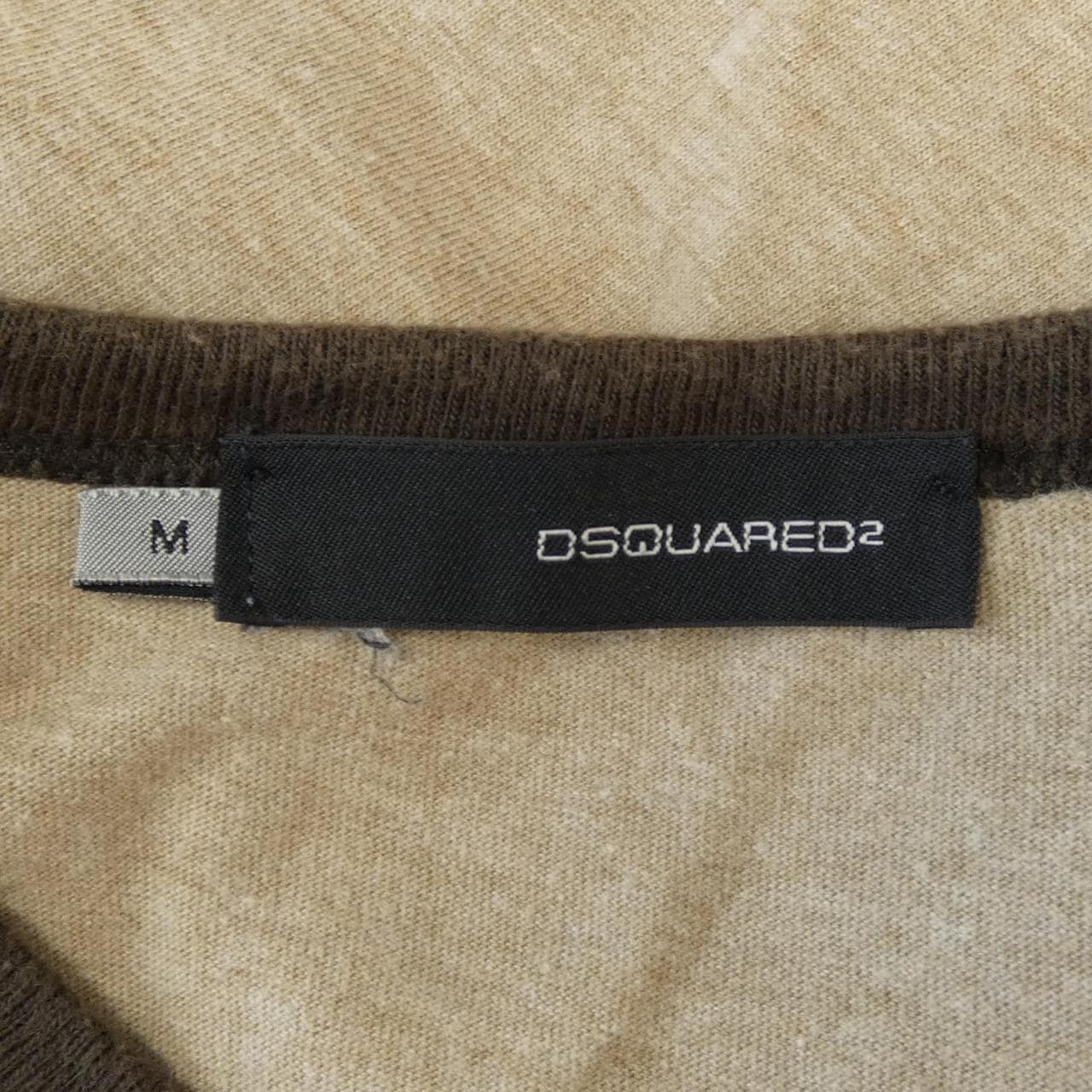 【ヴィンテージ】ディースクエアード DSQUARED2 Tシャツ