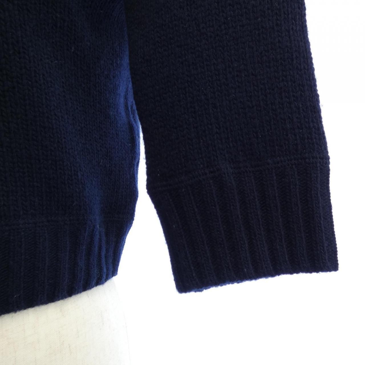 プラダ PRADA インターシャロゴ P24U1T S231 1YMW ニット