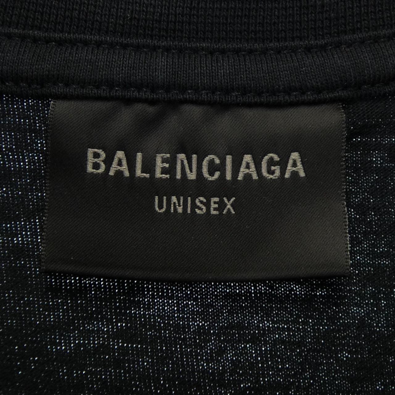 バレンシアガ BALENCIAGA 764235 TSVK3 UNISEX Tシャツ