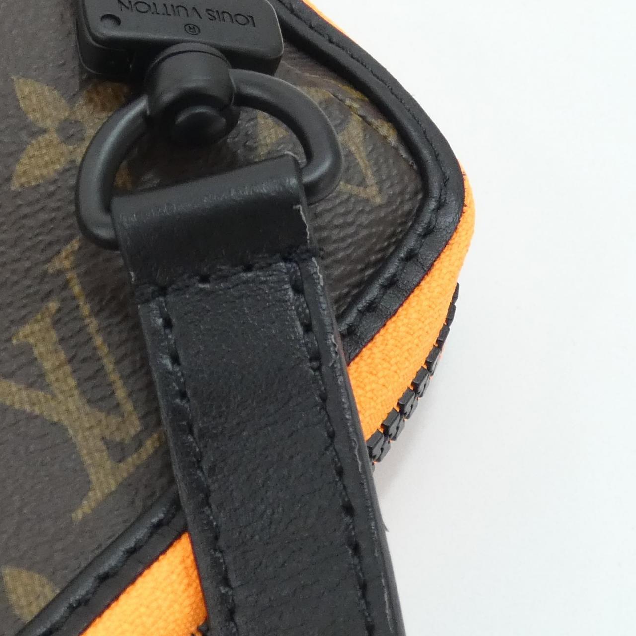 ルイヴィトン モノグラム(LVフレンズ) キーポル ポーチ M80130 ポーチ