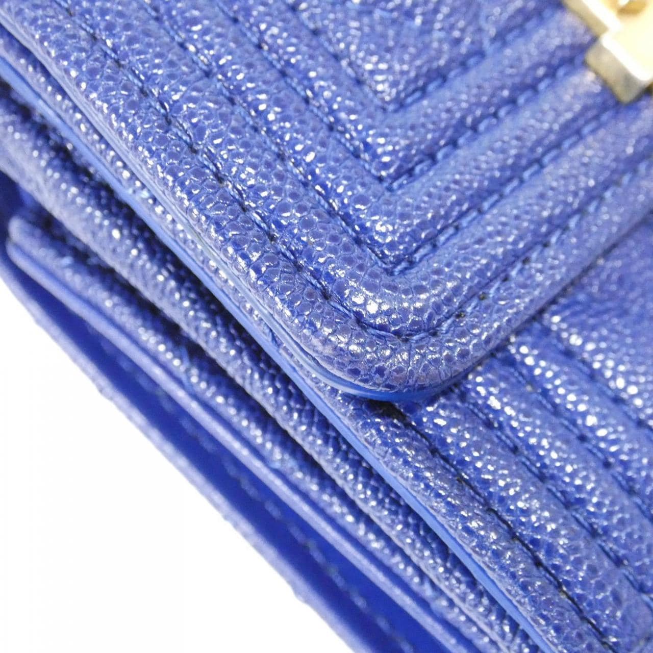 シャネル ボーイシャネル ライン 84432 財布