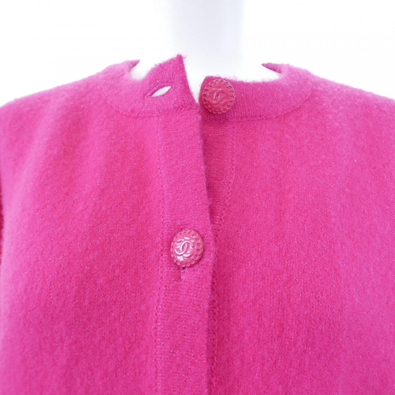 シャネル CHANEL P73522K10525 カーディガン