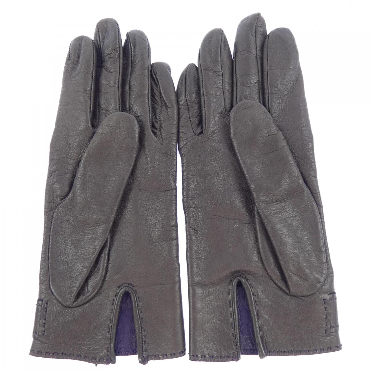 エルメス HERMES GLOVE