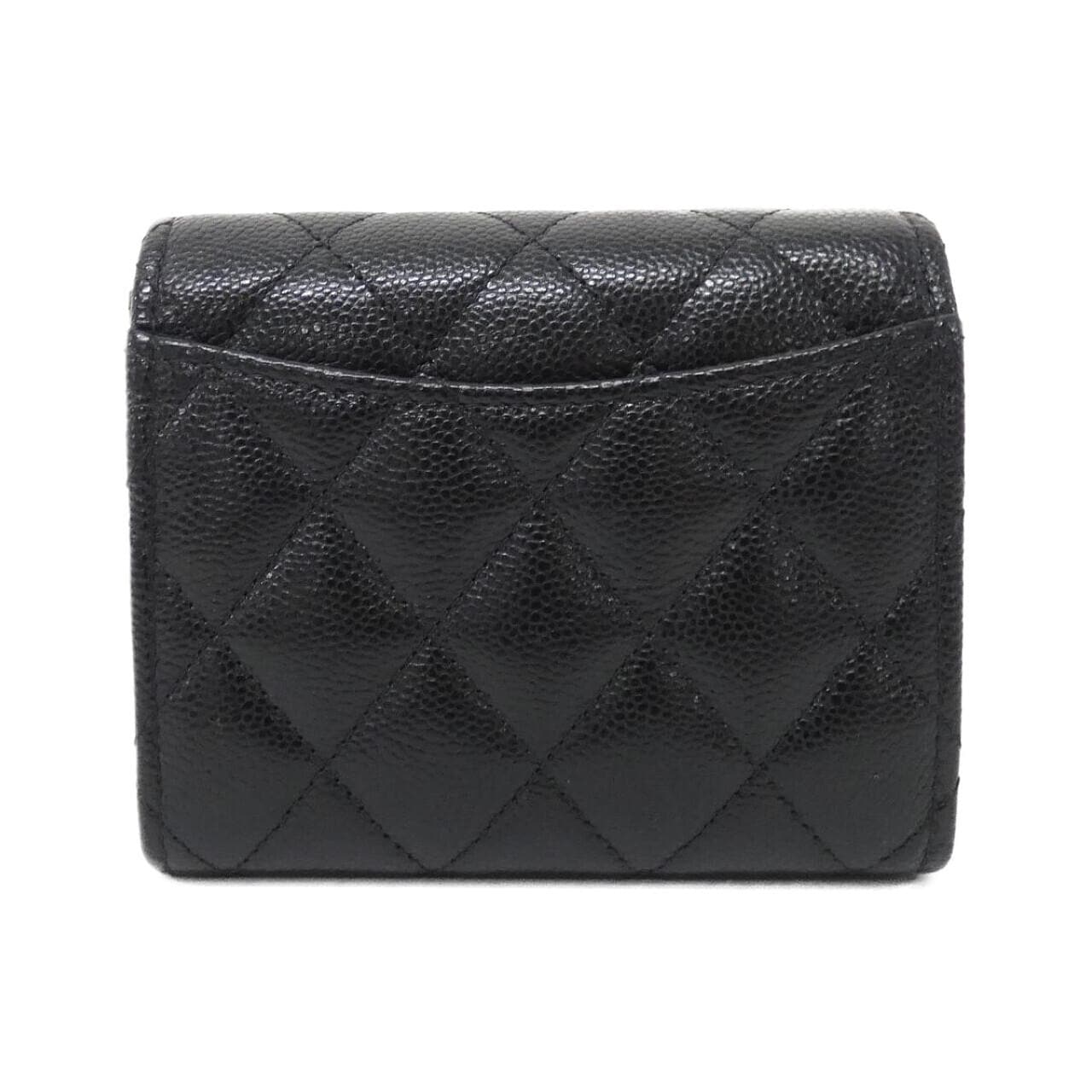 シャネル タイムレスクラシック ライン AP0229 財布