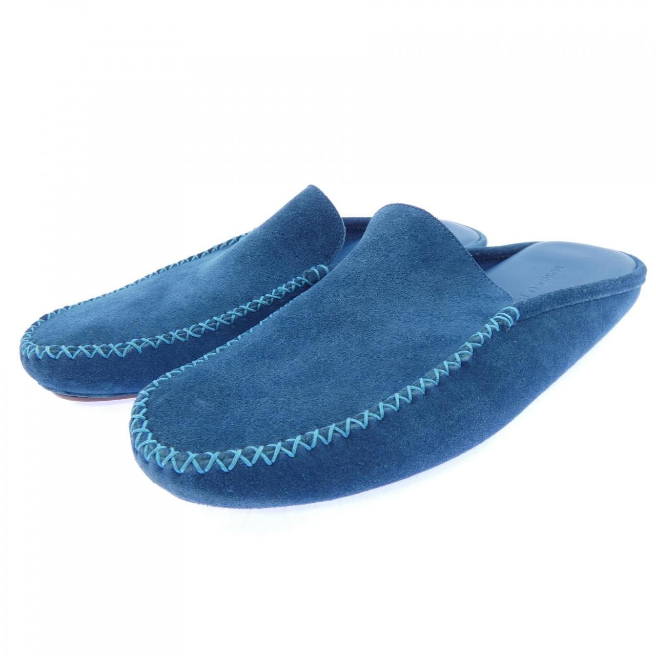 マノロブラニク MANOLO BLAHNIK サンダル