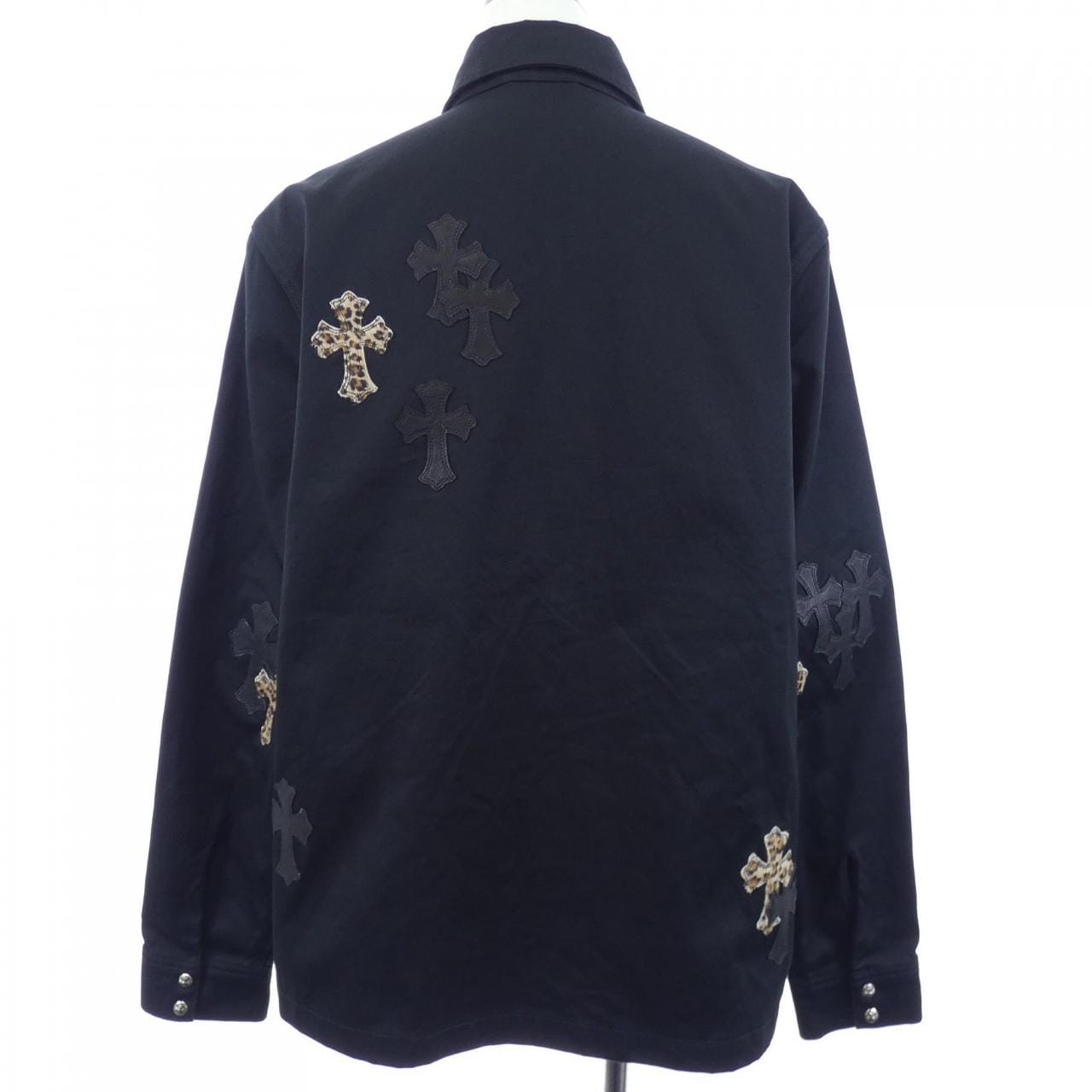 クロムハーツ CHROME HEARTS WORK DOG 402172630******277 ジャケット