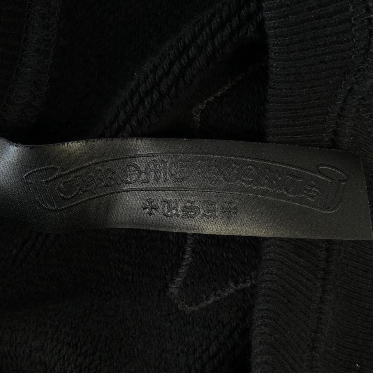 クロムハーツ CHROME HEARTS 7-11 CREW 417207096******747 スウェット