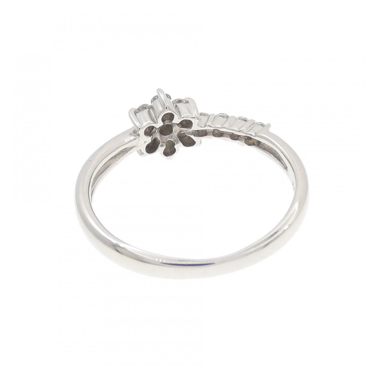 PT900 ダイヤモンド リング 0.25CT