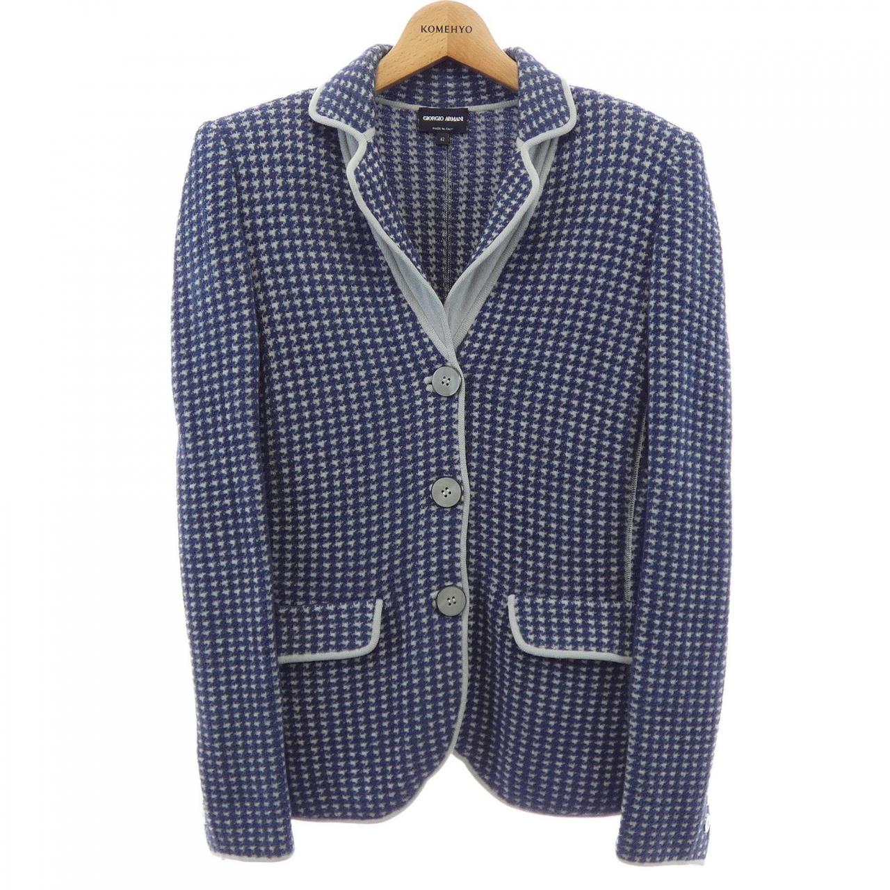 ジョルジオ アルマーニ GIORGIO ARMANI DA074MDA19M ジャケット