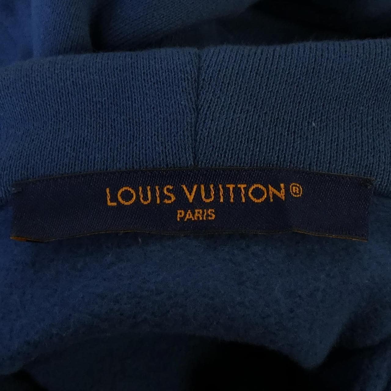 ルイヴィトン LOUIS VUITTON シグネチャーフーディウィズエンブロイダリー HNY56WIHN パーカー