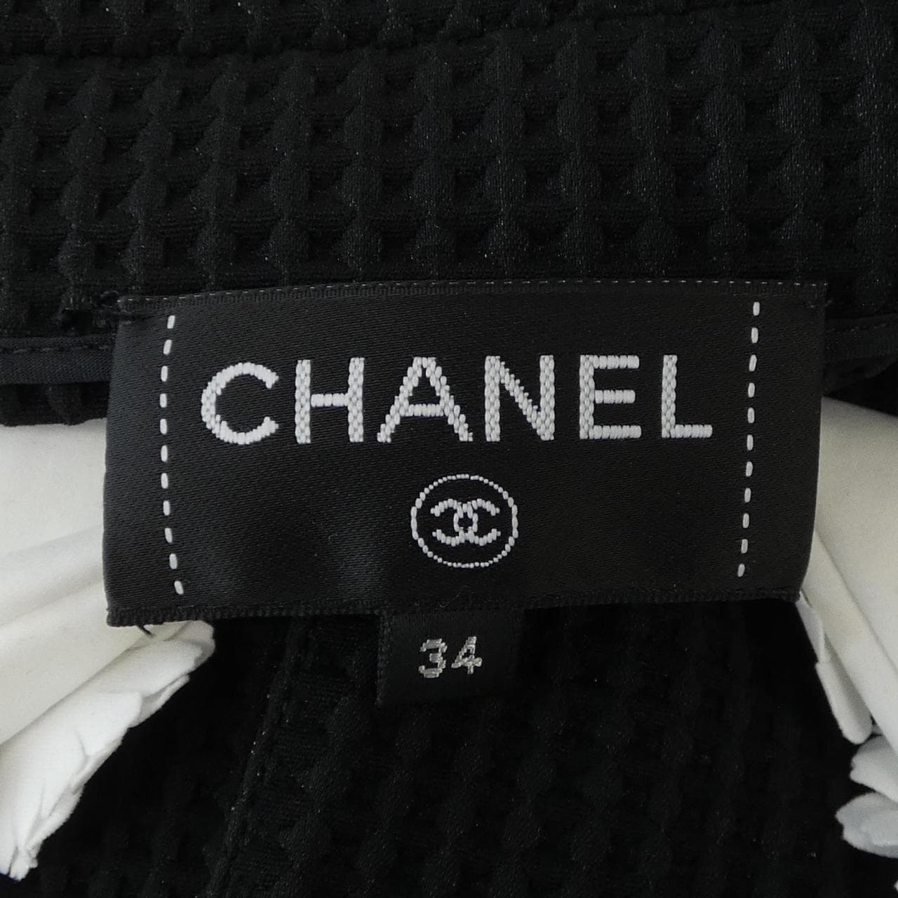 シャネル CHANEL LOOK53 P78858V69871 トップス