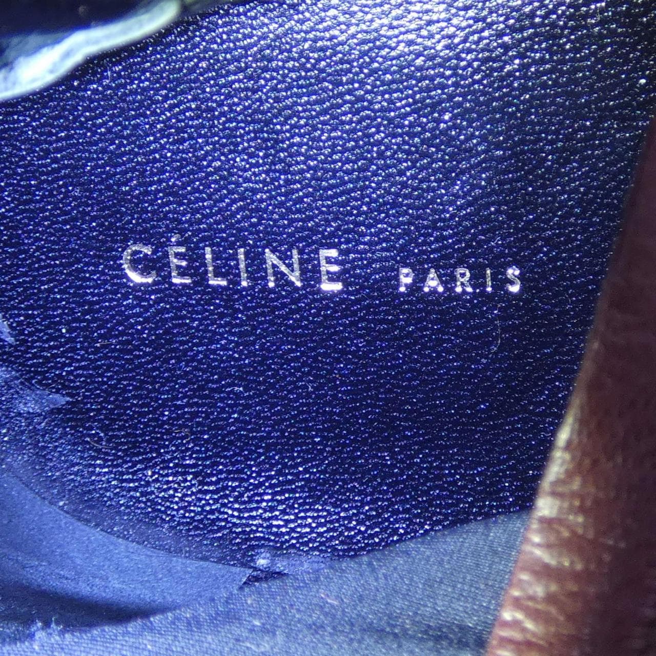 セリーヌ CELINE ロングブーツ