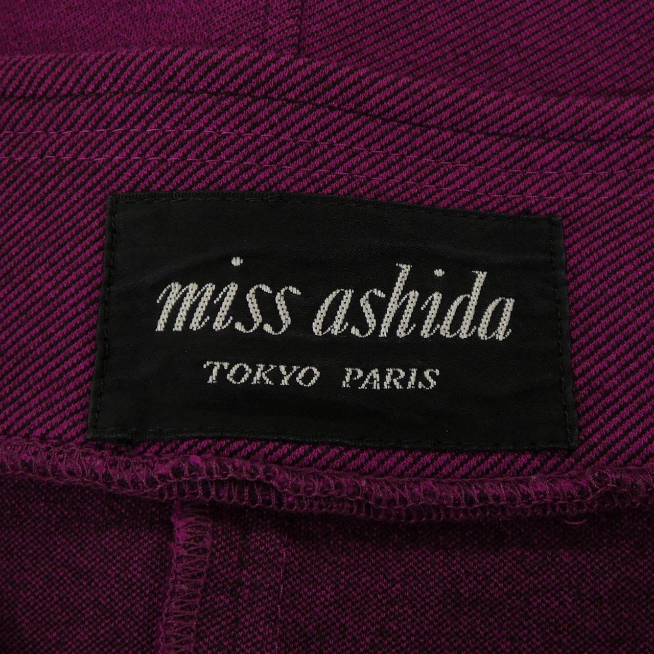 ミスアシダ miss ashida CJ8704 ジャケット