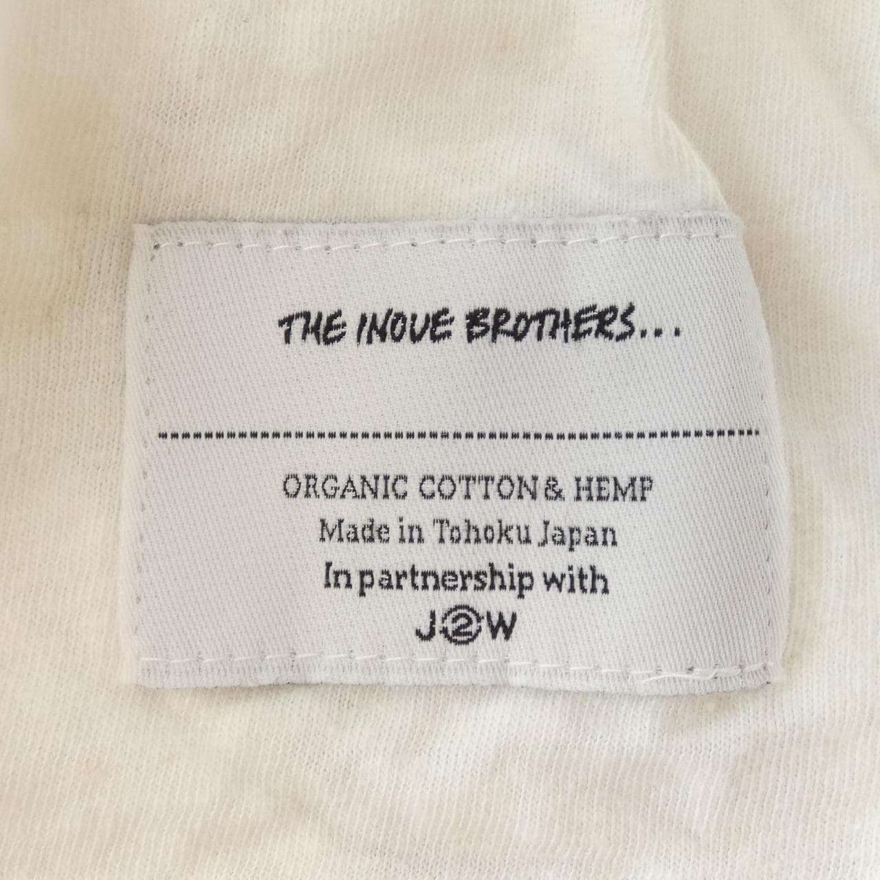 イノウエブラザーズ THE INOUE BROTHERS.. Tシャツ