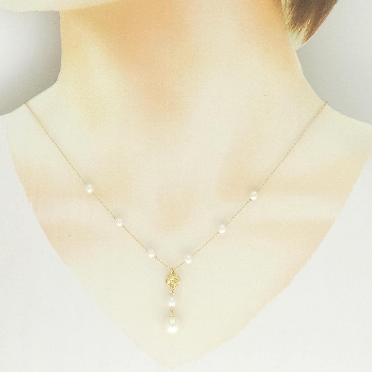 タサキ アコヤパール ネックレス