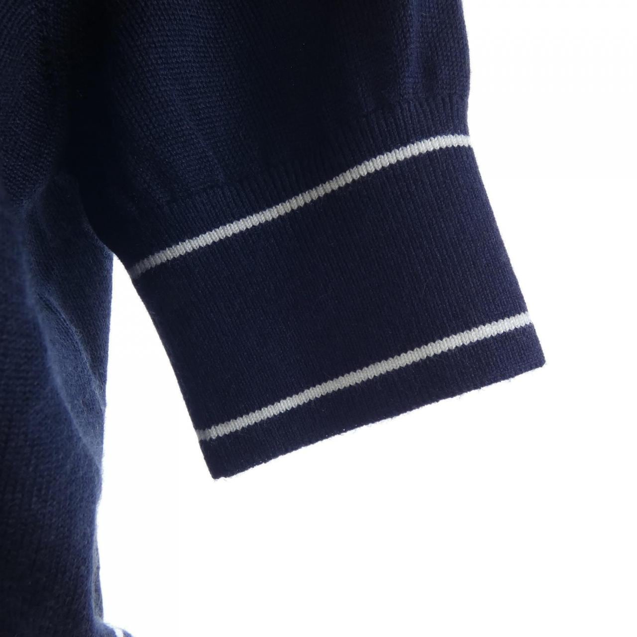 エルメス HERMES シェーヌダンクル CHAINE D'ANCRE 5E2749DF カーディガン