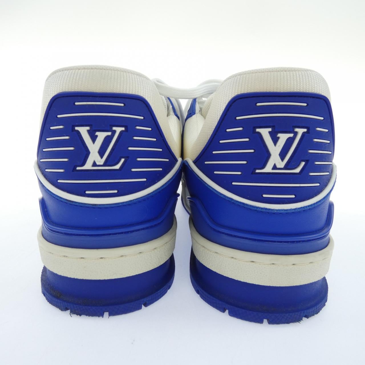 ルイヴィトン LOUIS VUITTON LVトレイナー スニーカー