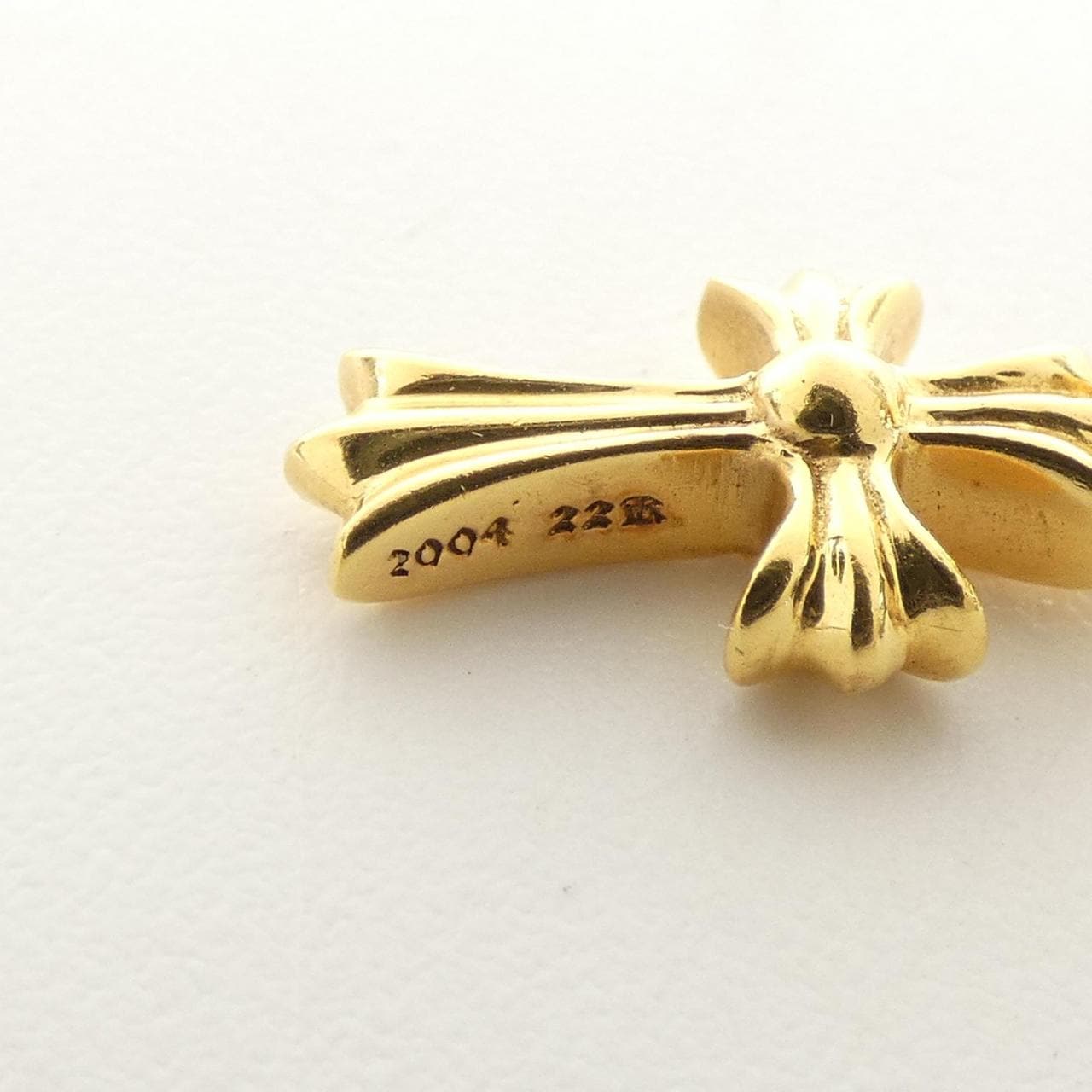 クロムハーツ CHROME HEARTS CHRM BBYFAT P/DMND 2378 304 1410 9100 ペンダント