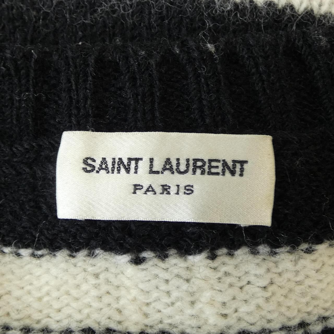 サンローラン SAINT LAURENT 390409 Y1JN1 ニット