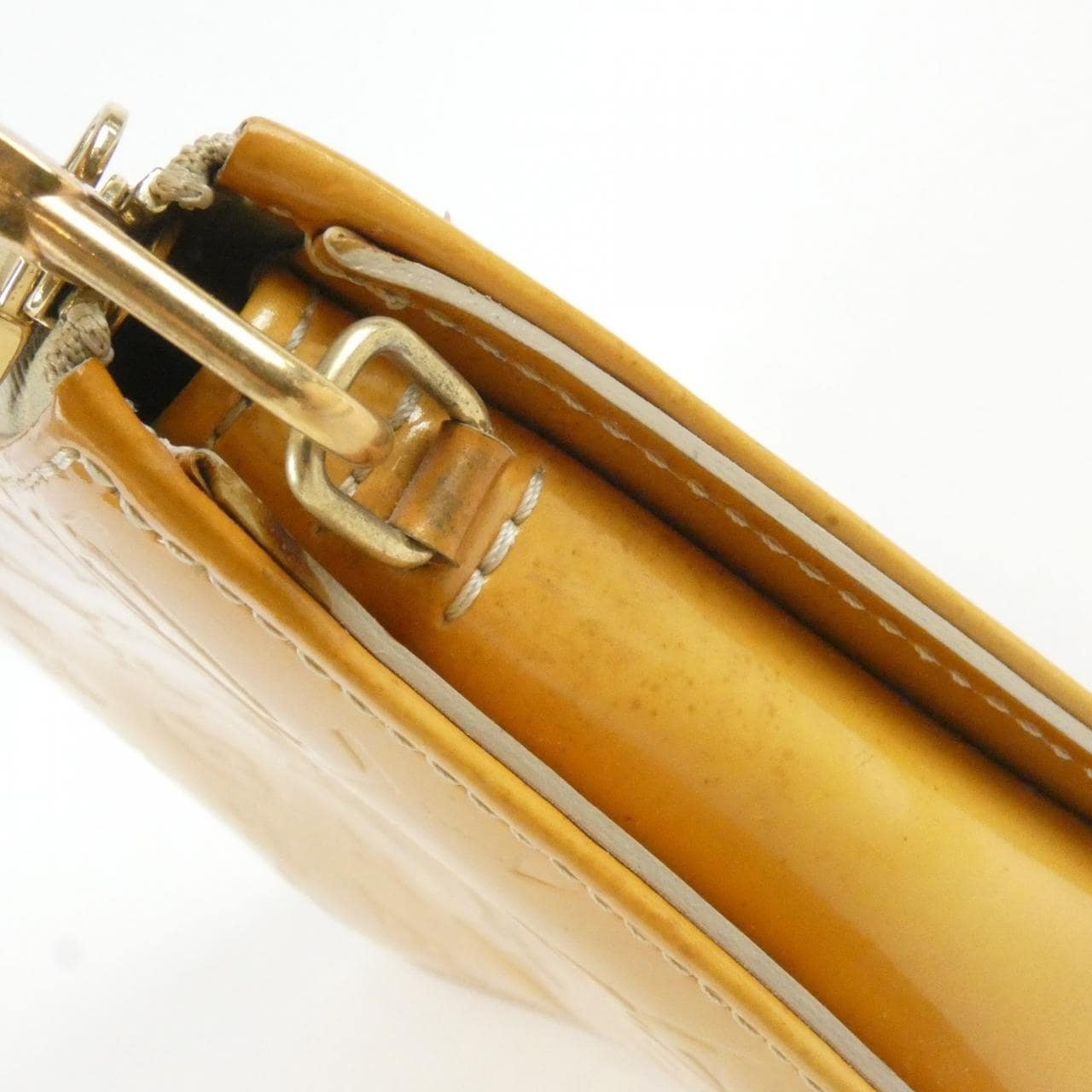 ルイヴィトン ヴェルニ レキシントン M91058 アクセサリーポーチ