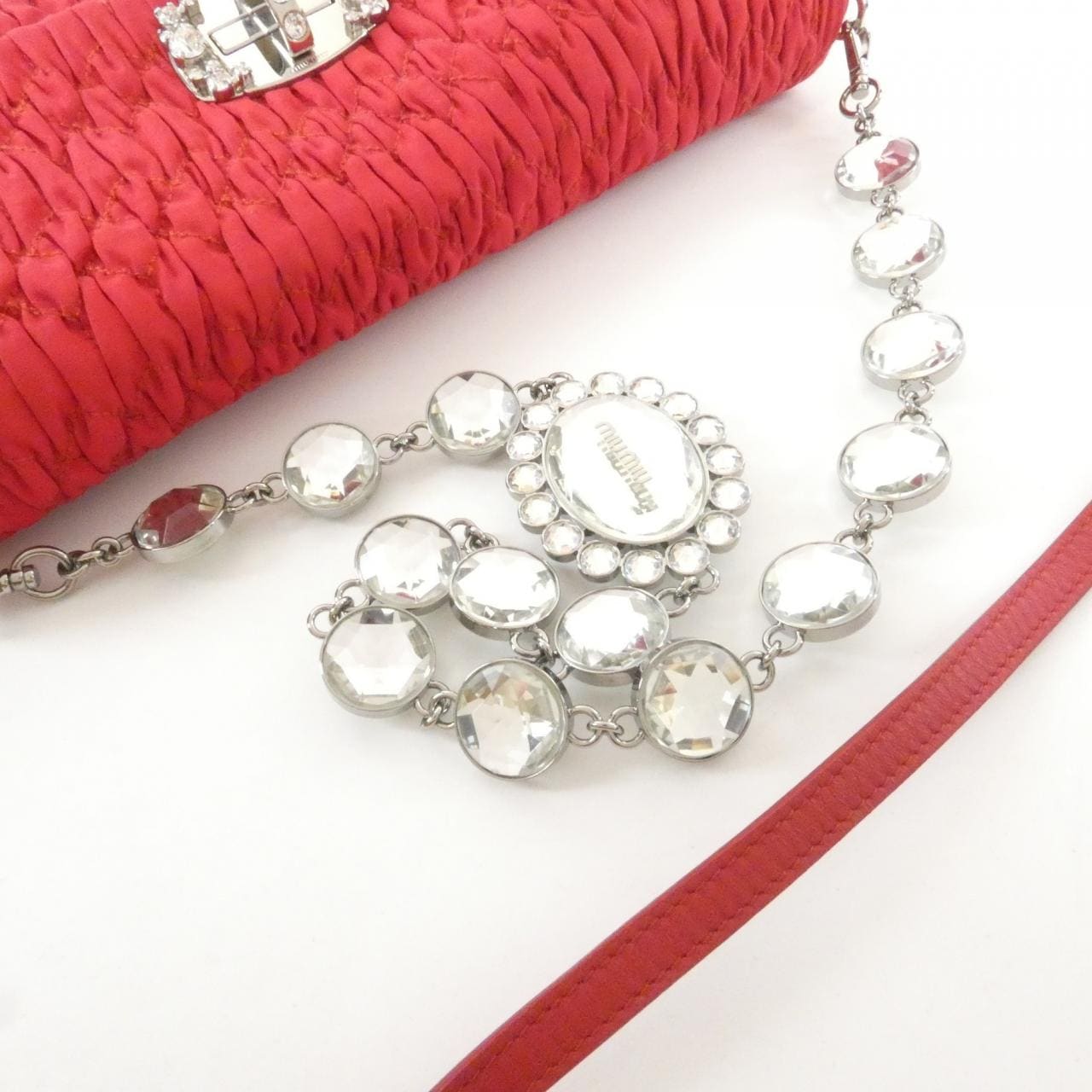 ミュウミュウ RP0415 ショルダーバッグ