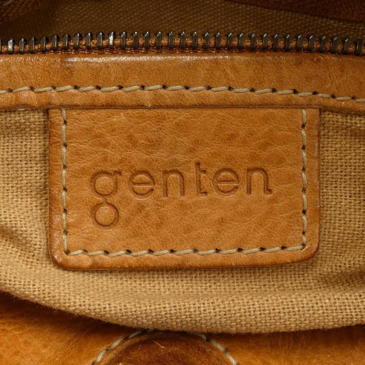 ゲンテン genten BAG