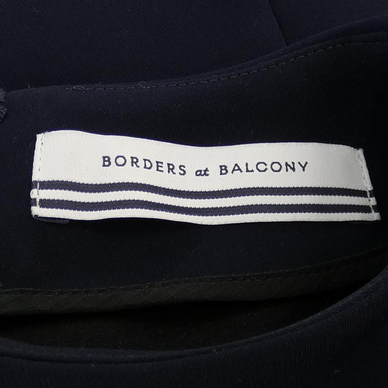 ボーダーズアットバルコニー BORDERS at BALCONY ワンピース
