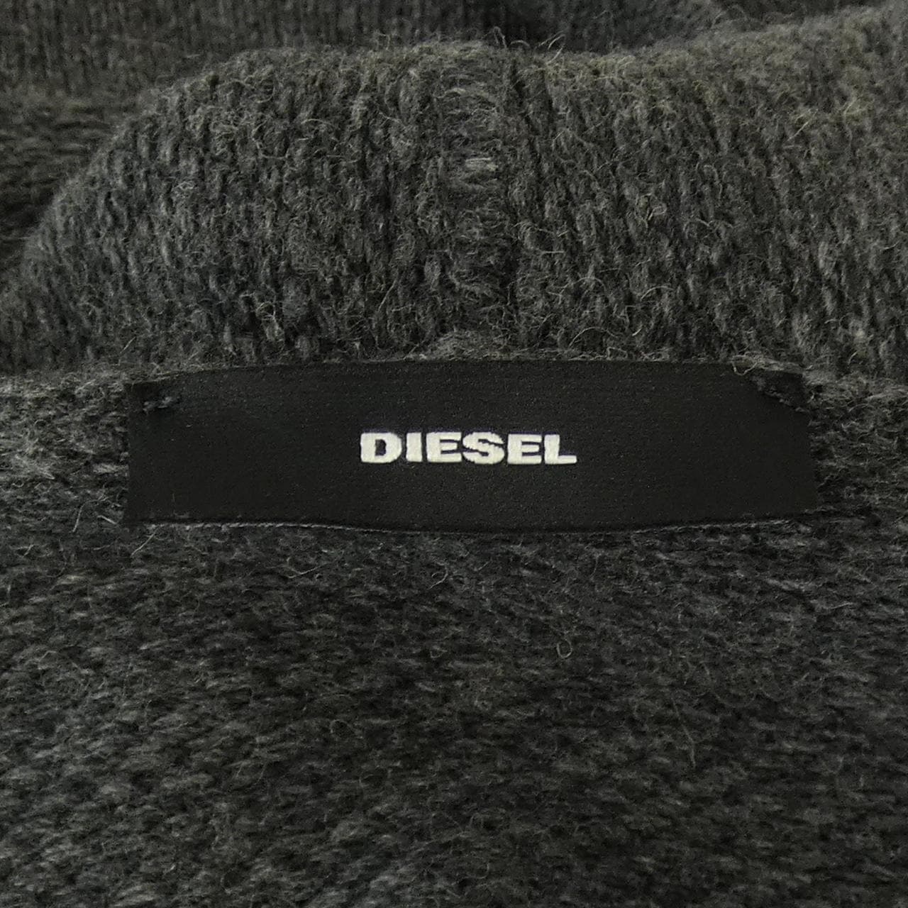 ディーゼル DIESEL ロングカーディガン