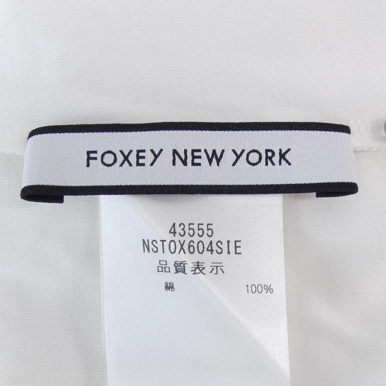 フォクシーニューヨーク FOXEY NEW YORK Tシャツ