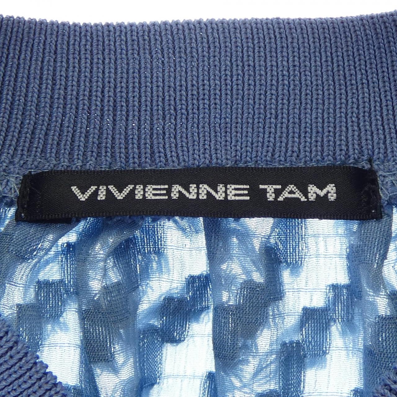 ヴィヴィアンタム VIVIENNE TAM ブルゾン