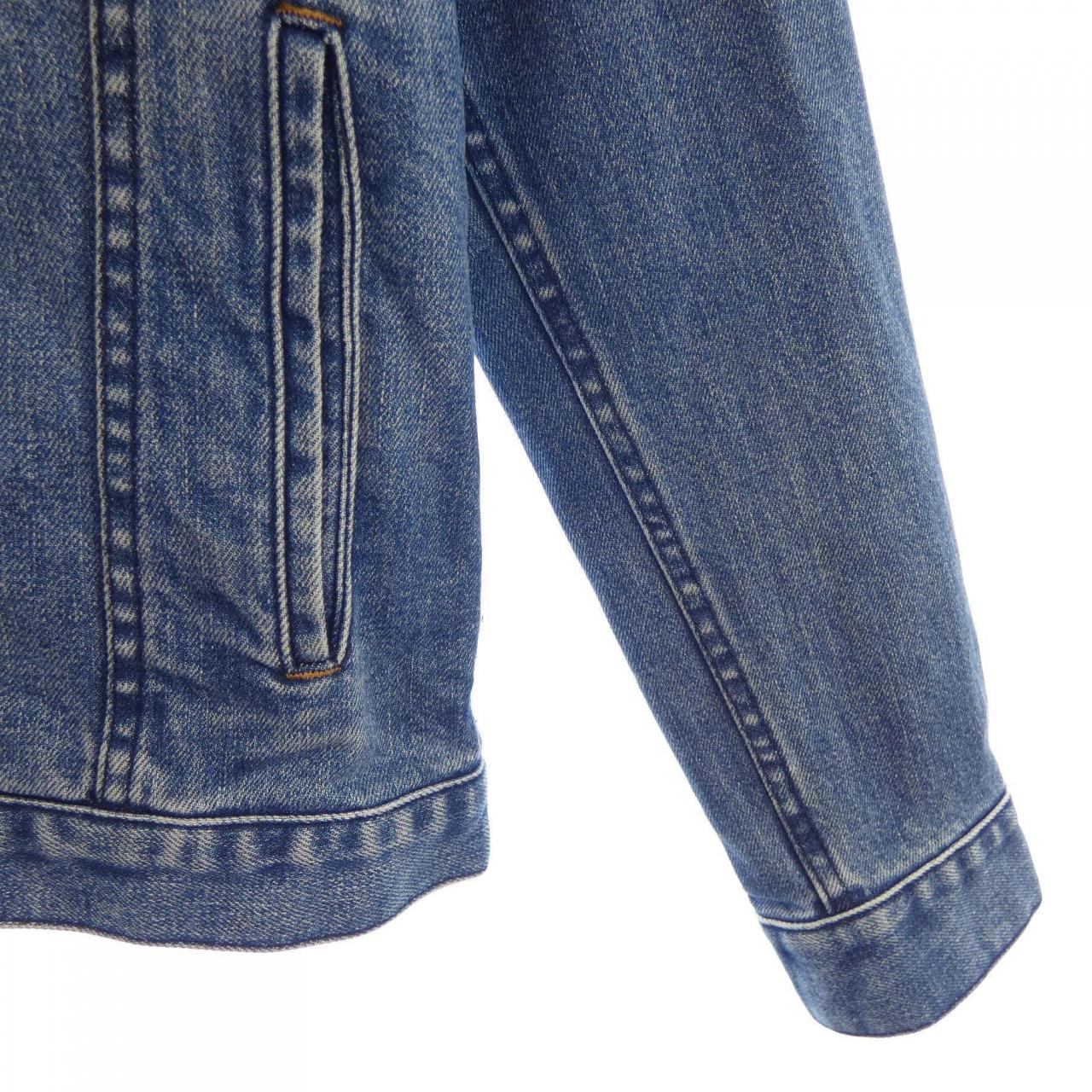 Apesse A.P.C.牛仔外套