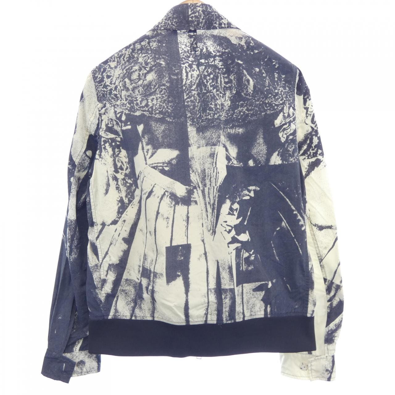 アレキサンダーマックイーン ALEXANDER McQUEEN 649965 QQR63 ジャケット