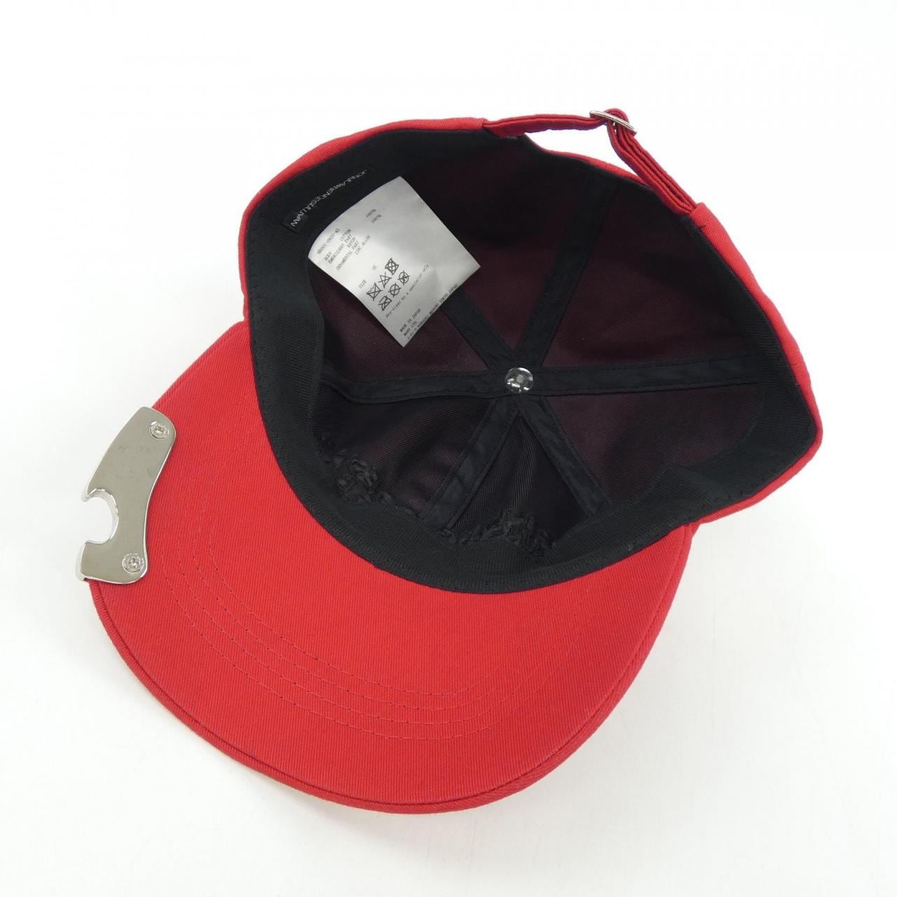 ジョンローレンスサリバン JOHNLAWRENCESULLIVAN キャップ