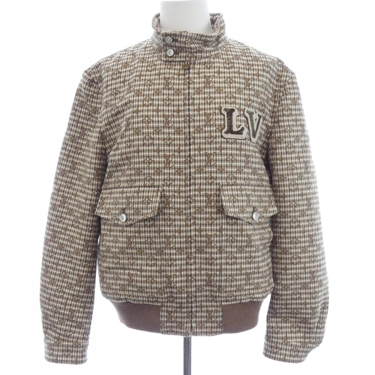 ルイヴィトン LOUIS VUITTON HSB11ERBN ブルゾン
