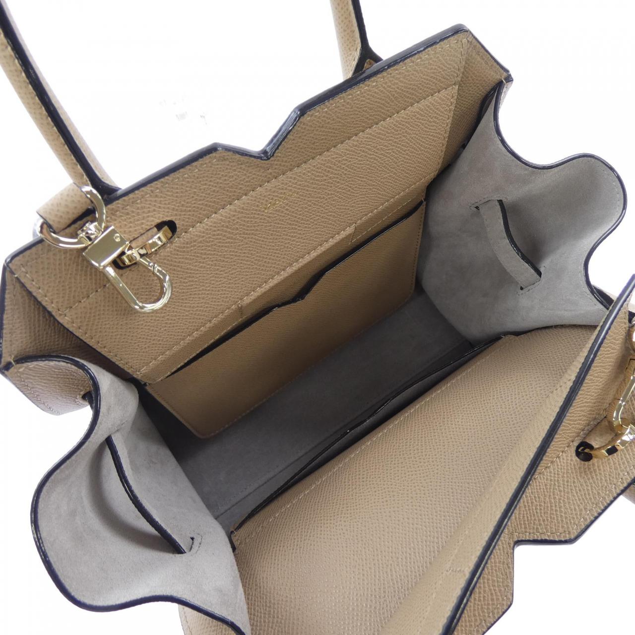 ヴァレクストラ VALEXTRA 2ハンドル ミラノバッグ WBMI0007010LOC99 BAG
