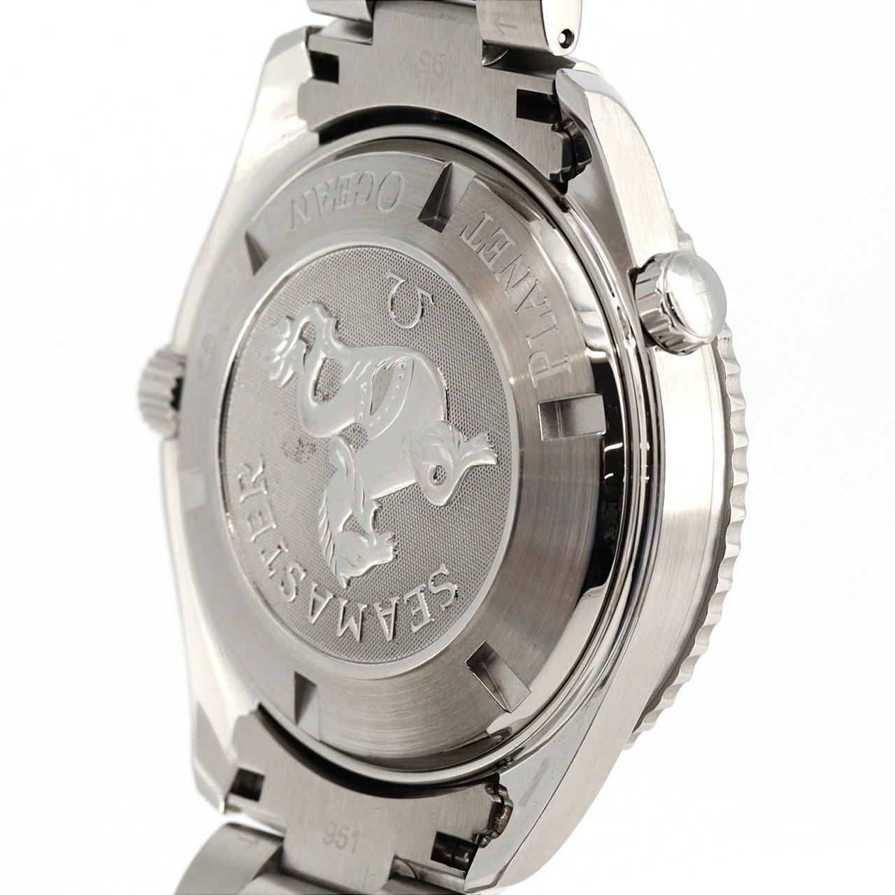 オメガ シーマスタープラネットオーシャン 2200.50 SS 自動巻