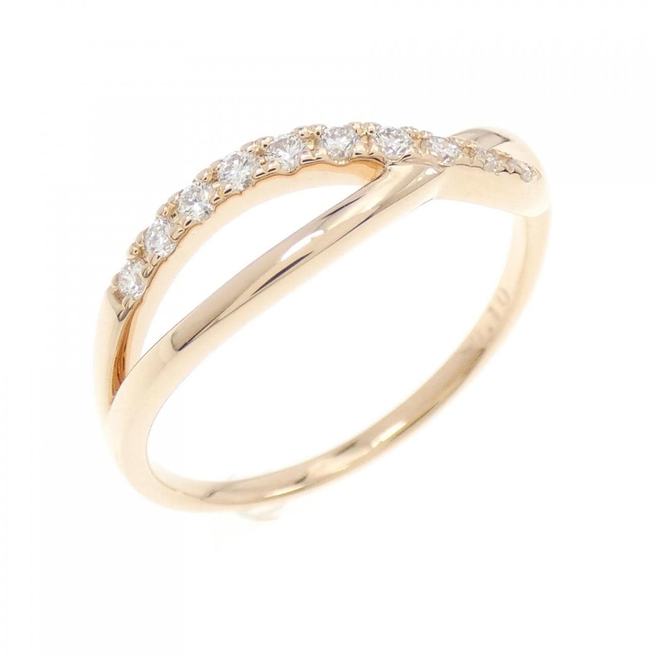 VENDOME Diamond ring 0.10CT