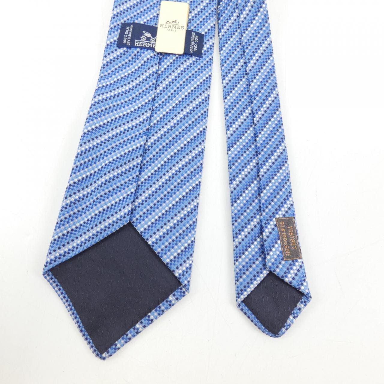 エルメス HERMES NECKTIE