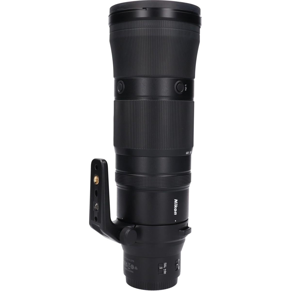 Ｚ１８０－６００ｍｍ　Ｆ５．６－６．３ＶＲ