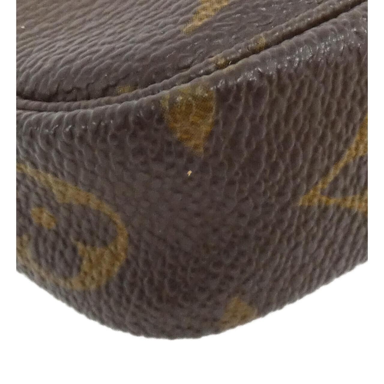 LOUIS VUITTON Monogram Pochette Accessory M51980 Accessory Pouch