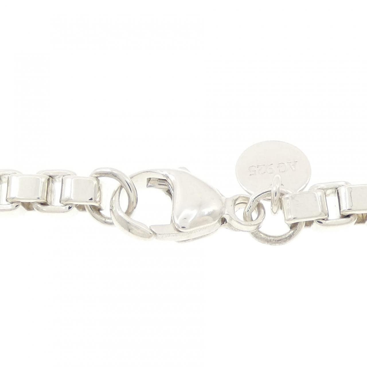 ティファニー ベネチアン ブレスレット