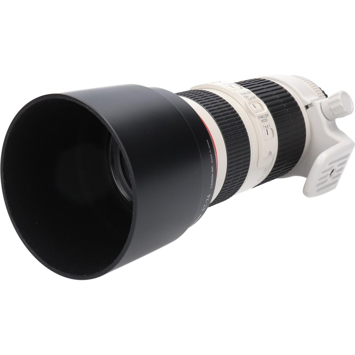 ＥＦ７０－２００ｍｍ　Ｆ４Ｌ　ＩＳ　ＵＳＭ