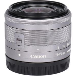 ＥＦ－Ｍ１５－４５ｍｍ　Ｆ３．５－６．３ＩＳ　ＳＴＭ